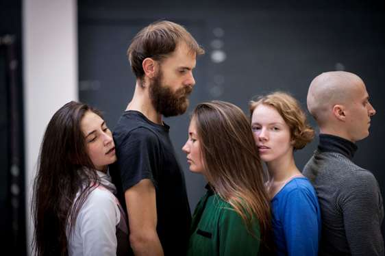 Constellations I., foto: Vojtěch Brtnický
