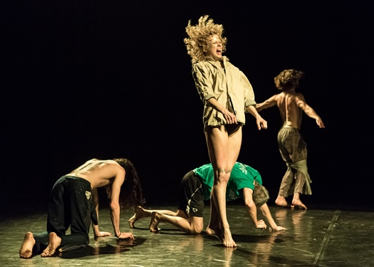 Grace, foto: Daniel Domolky