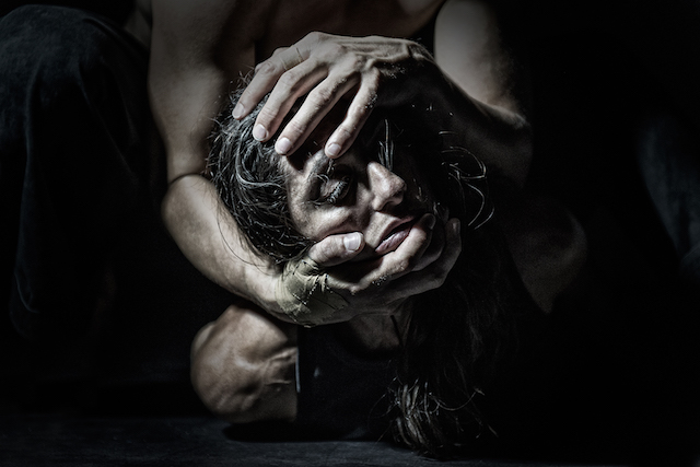 Europium, Foto: Mike Rafail