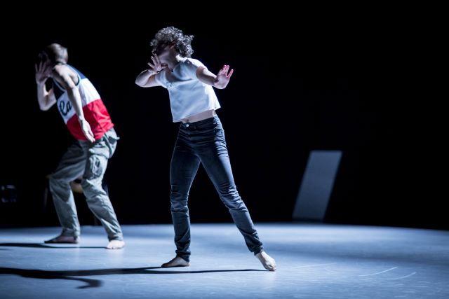 Nathan Jardin a Teresa Noronha Feio, Foto: Vojtěch Brnický