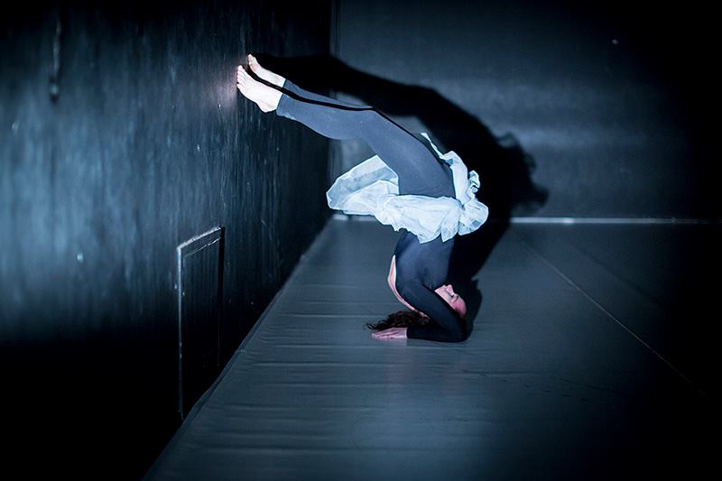 Příští přísliby, t. Johana Pocková, Foto: Vojěch Brtnický