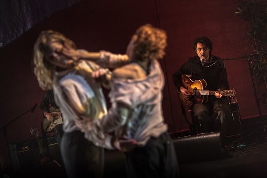Speak low if you speak love..., foto: Danny Willems