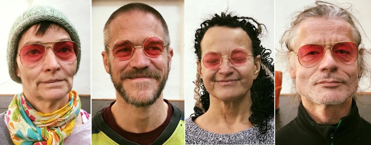 Nostalgiáda (Anna Sedláčková, Olaf Reinecke, Monika Rebcová, Karel Vaněk)