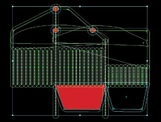 QASM - Quasi Autonomous Submerged Machine
