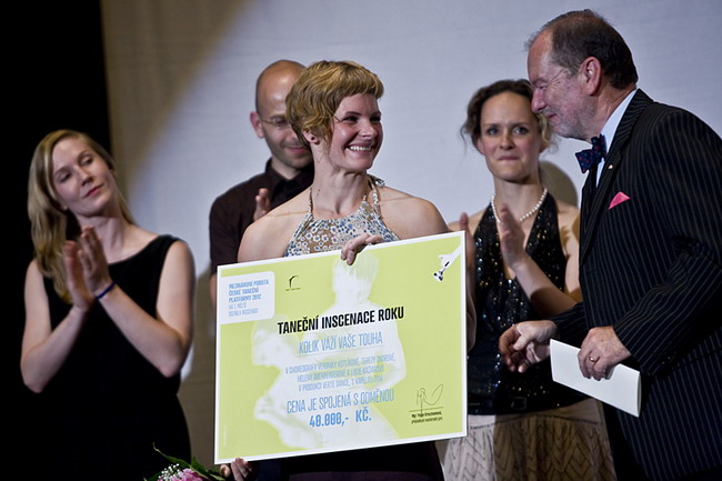 Veronika Kotlíková z VerTeDance