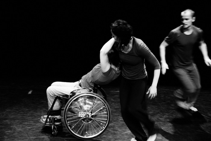 VerTeDance: Simulante Bande