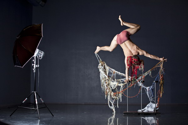Quim Giron, foto: Ben Hopper