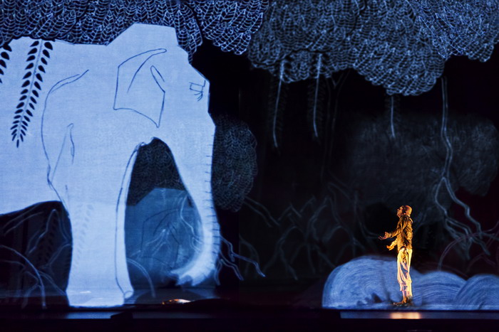 Desh, Akram Khan, foto: Richard Haughton
