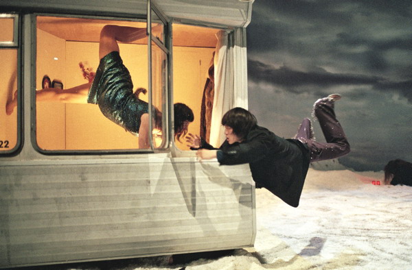 Soubor Peepin Tom, foto Herman Sorgeloos
