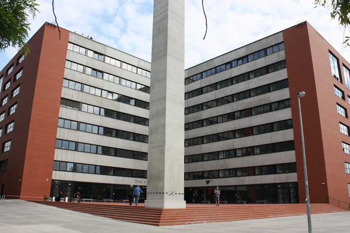Fakulta architektury ČVUT