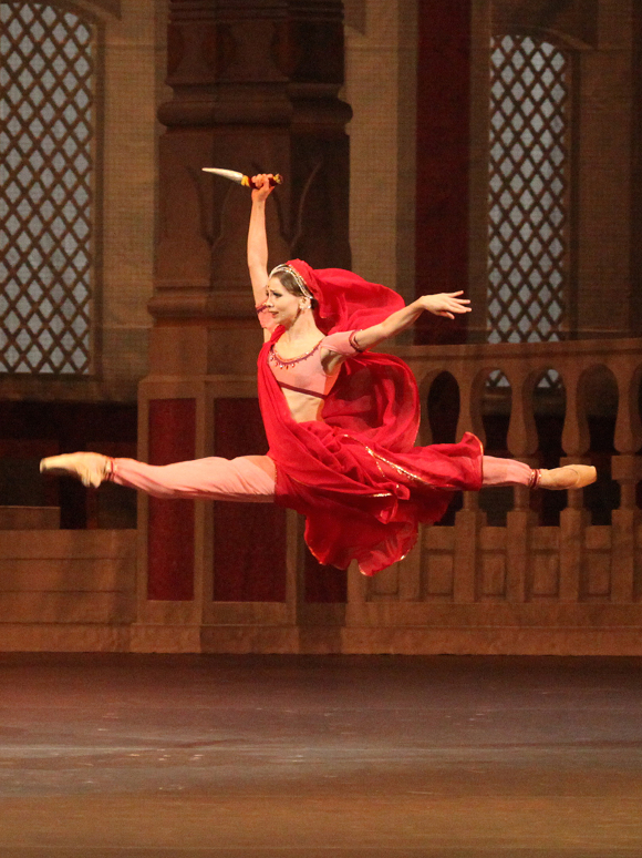 Svetlana Zacharova, Foto: Damir Yusupov
