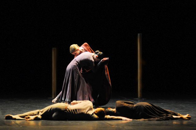Jardi Tancat, Ensemble, Foto: Charles Tandy