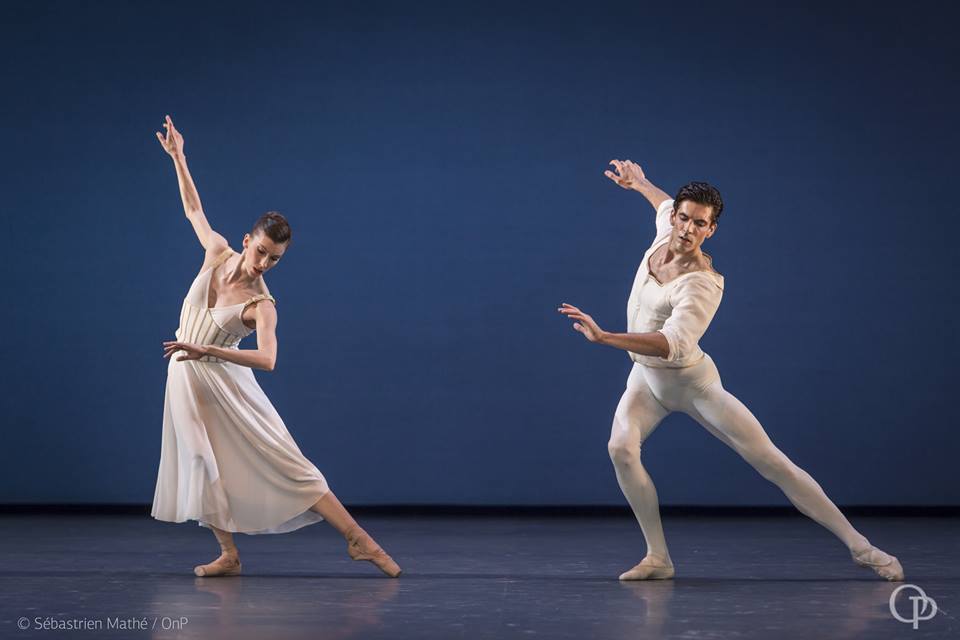 Seven Sonatas, Laura Hecquet, Audric Bezard, Foto Sébastien Mathé