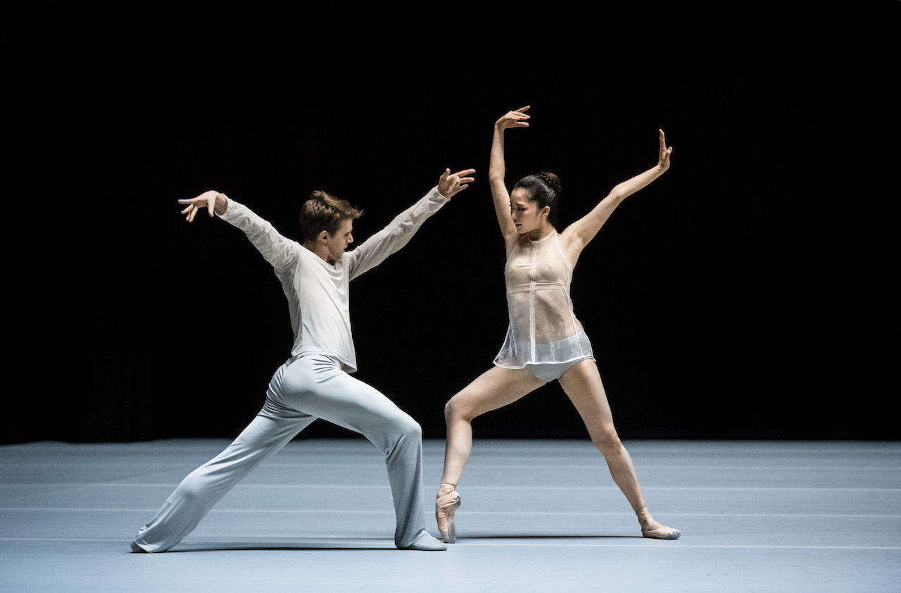 The Grey Area (Haruka Sassa, Calum Lowden). Foto Sören Vilks.