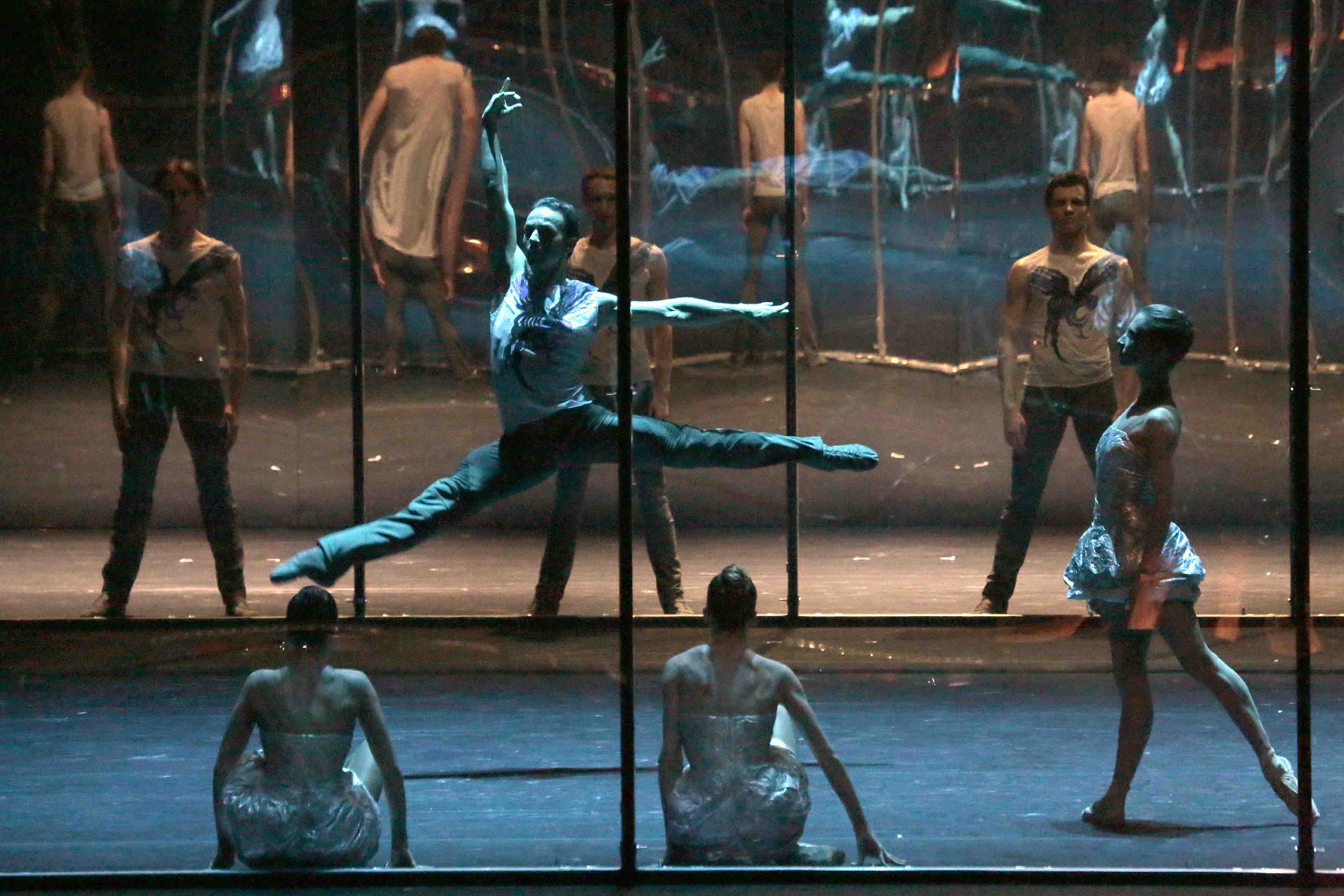 Undina. Foto D. Yusupova.