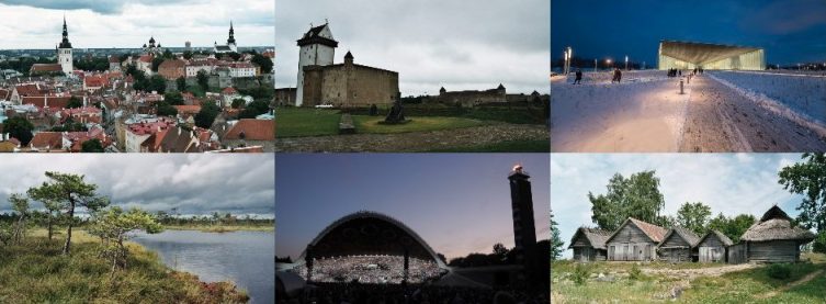 Estonské dny na HAMU 2018