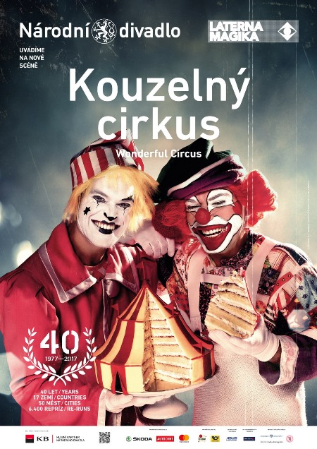 Kouzelný cirkus