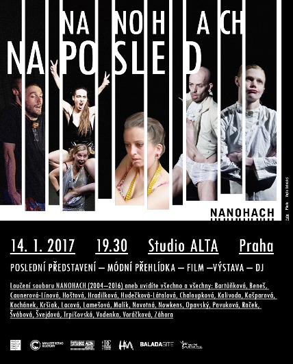 NANOHACH naposled