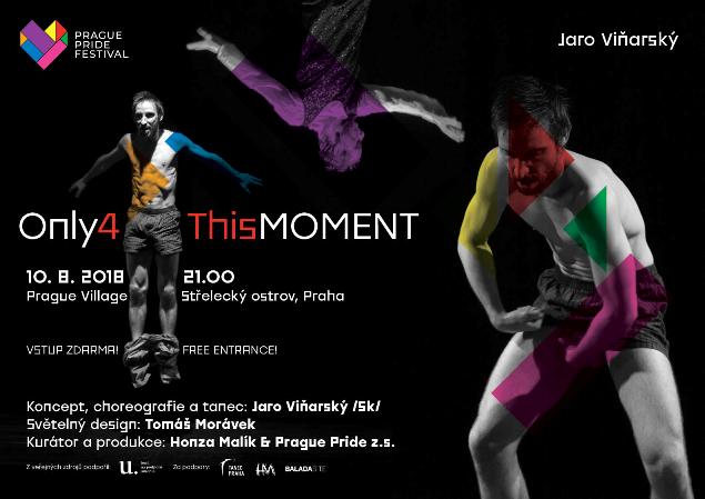 Only4ThisMoment a Jaro Viňarský