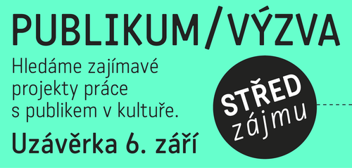 Publikum - výzva