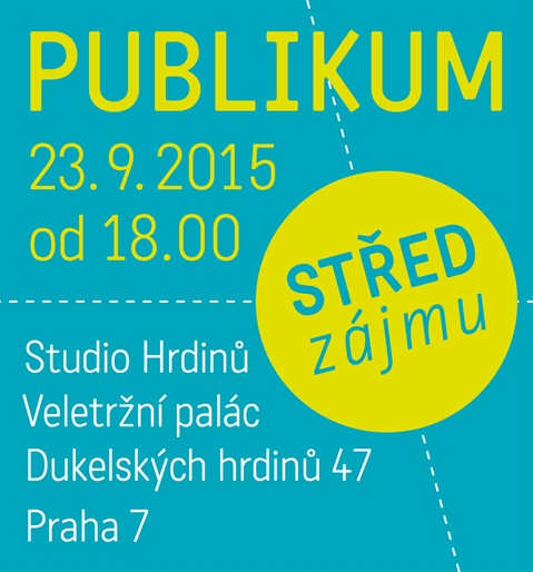 Střet zájmu: PUBLIKUM