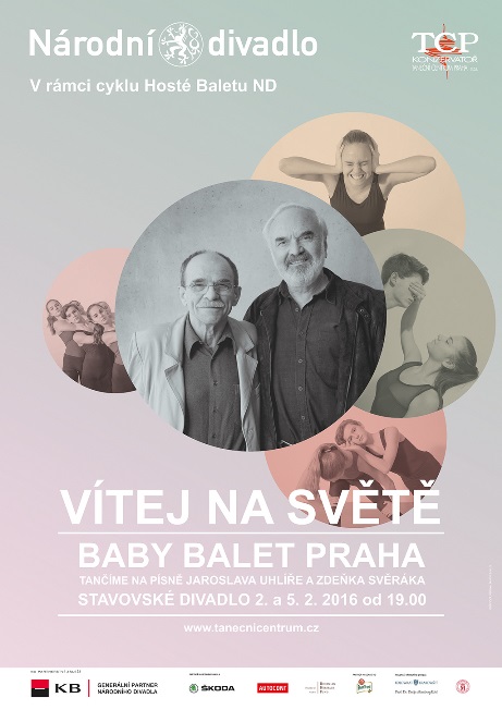 Vítej na světě
