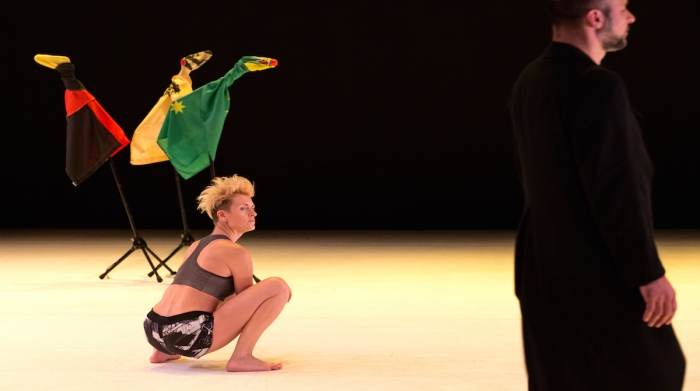 Au, Christian Ubl, Kylie Walters, Foto Aerowaves