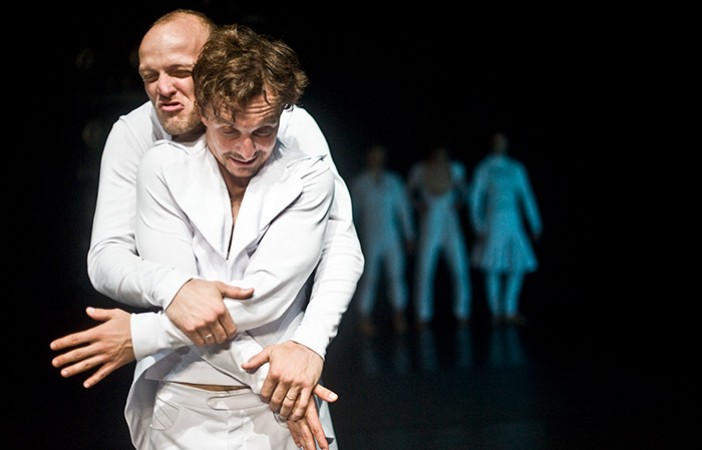 Anton Lachký a Peter Jasko, Foto: Bart Grietens