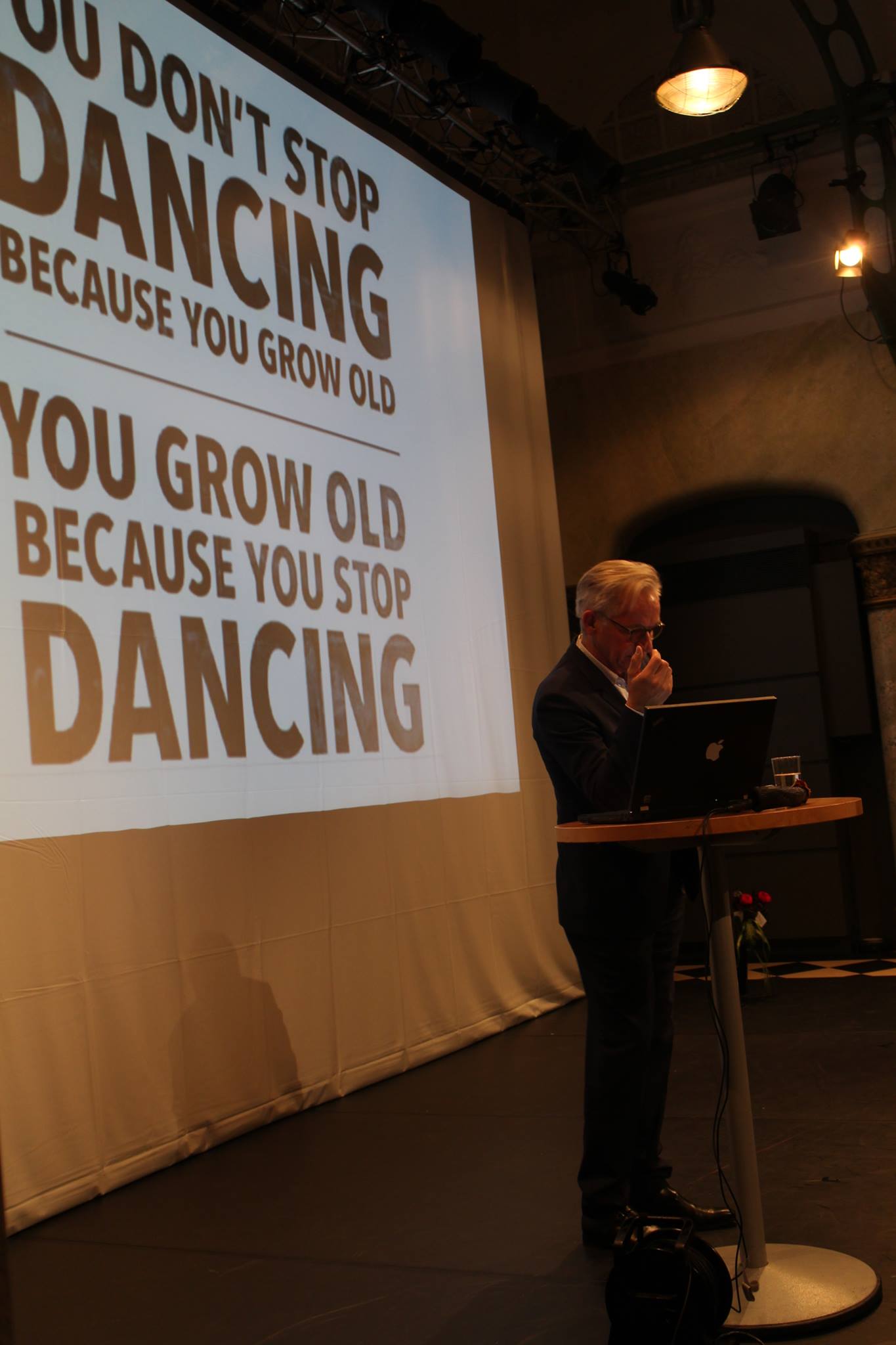 Paul Bronkhorst, Foto: Mia Crusoe