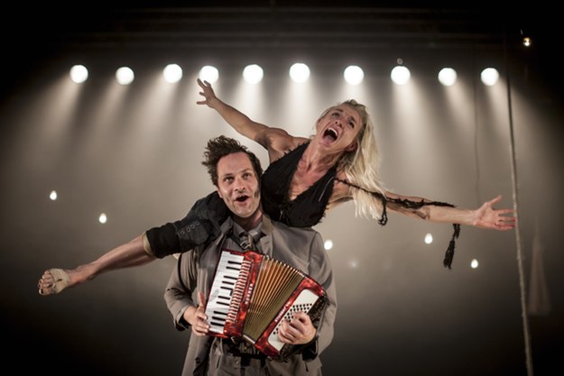 Charlotta Őfverholm a Lindy Larsson, Foto: Vojtěch Brtnický